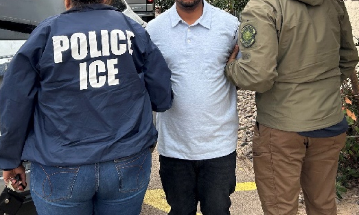 ICE, inmigrante, Marie Ange Blaise