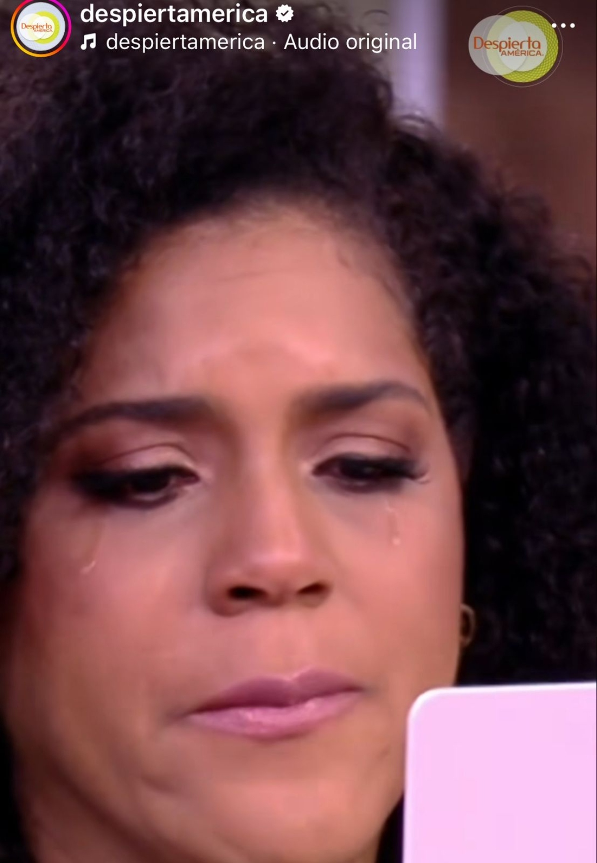 Francisca, Despierta América, famosos