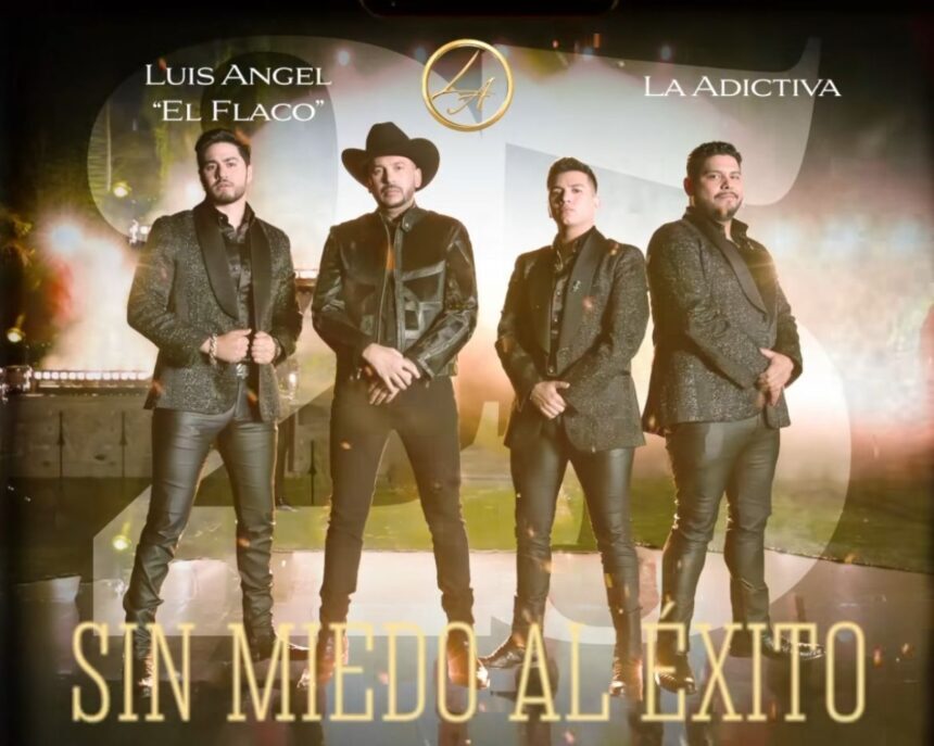 Luis Ángel, La Adictiva, celebridades