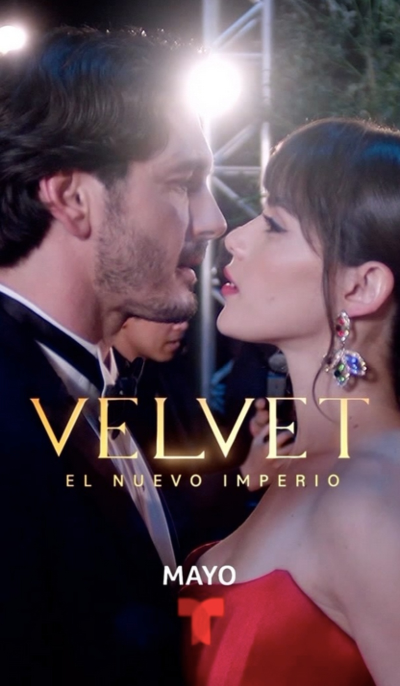 Velvet, televisión, serie