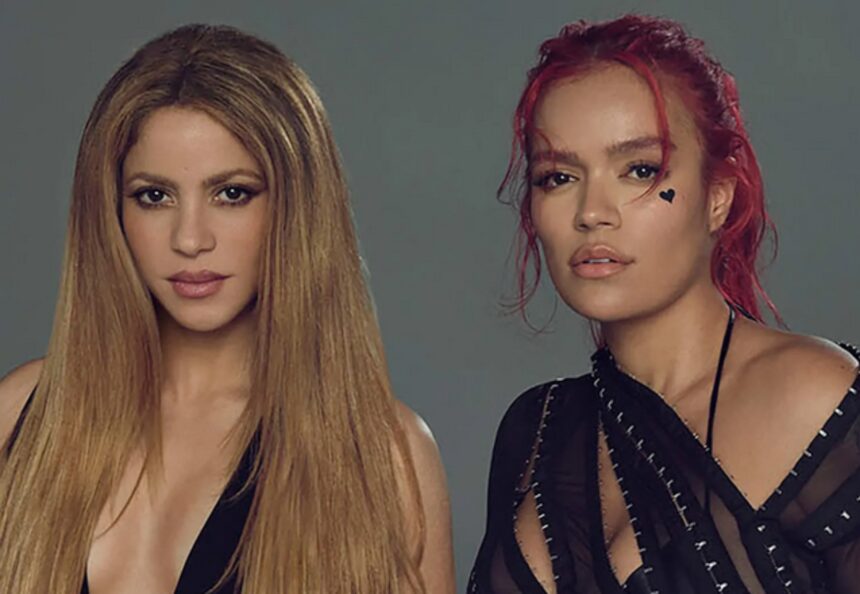 Shakira, Karol G, Maluma