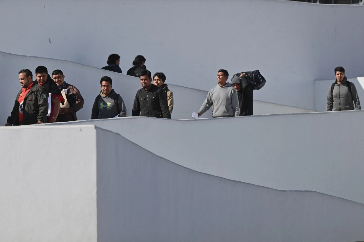 política, inmigración, detenidos