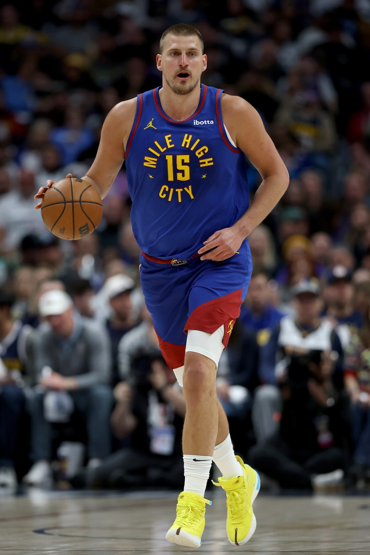 Finalistas MVP NBA 2025, MVP NBA 2025, Nikola Jokic, Básquetbol, QuéOnnda