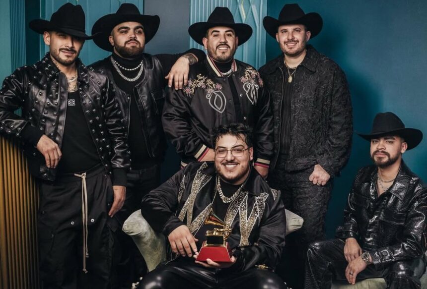 Grupo Frontera, Tiny Desk