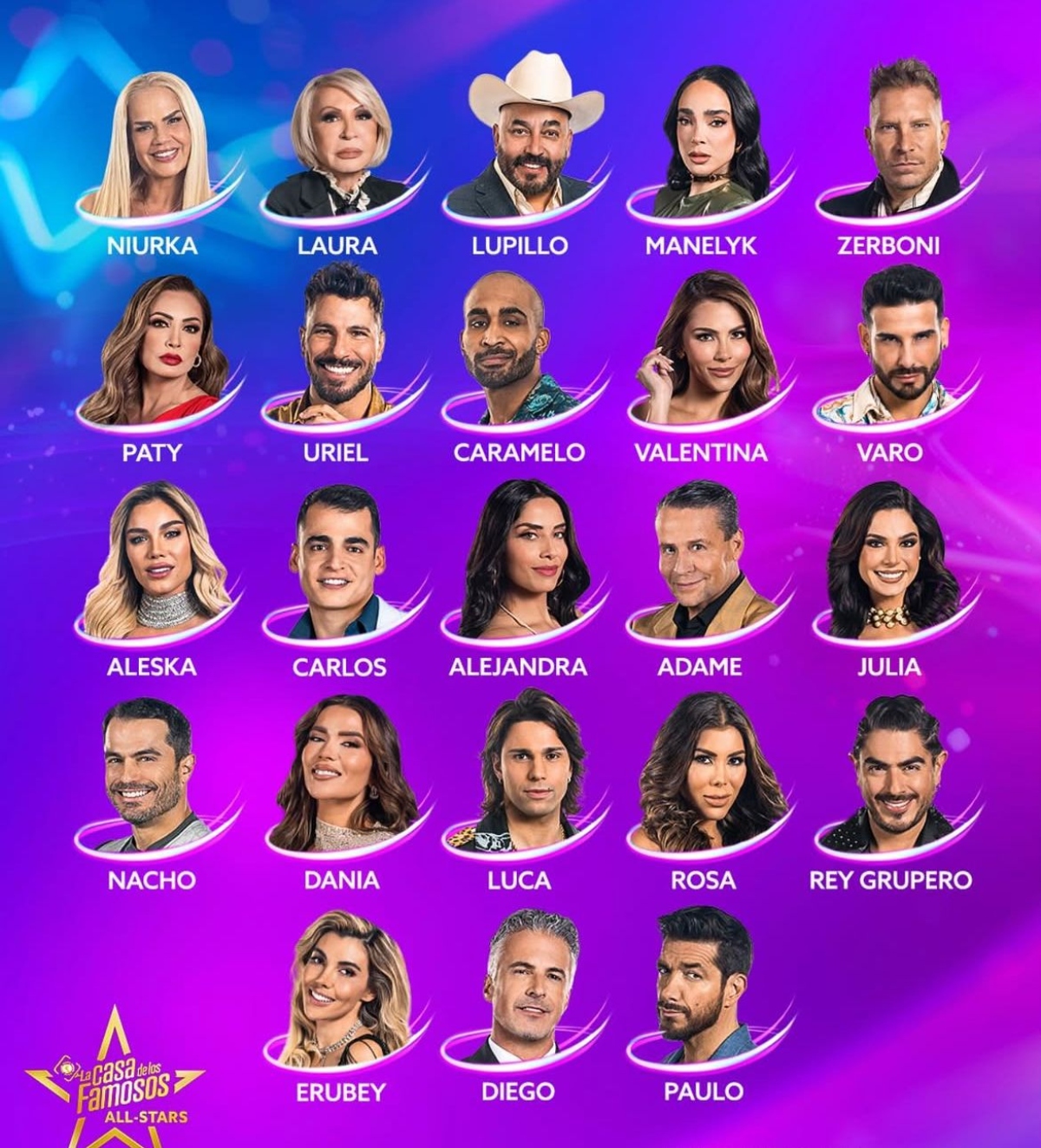 televisión, Casa de los Famosos