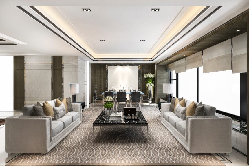 estilo y diseño interior