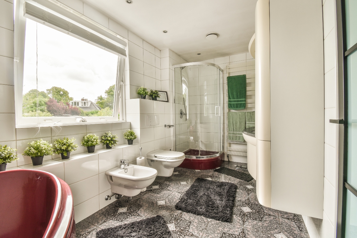 diseño, casa, vivienda