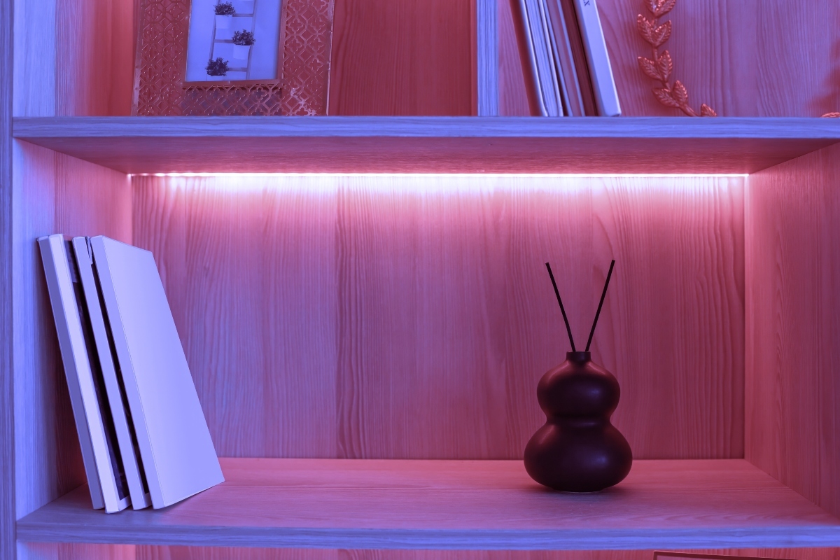 iluminación, hogar, tendencias