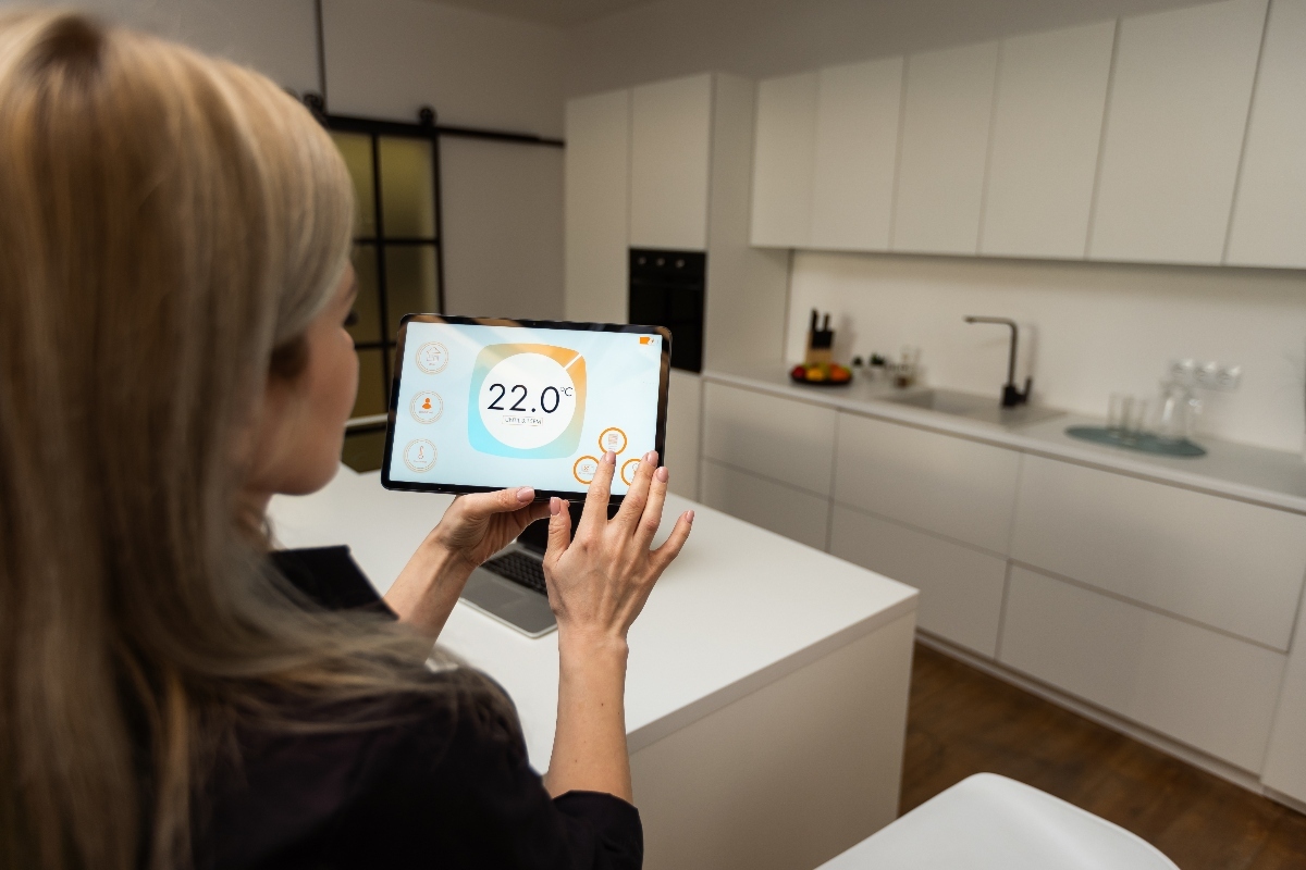 Tecnología para hogares inteligentes