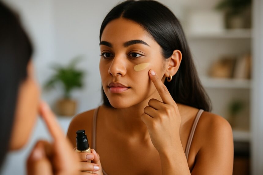 maquillaje, latinas, belleza