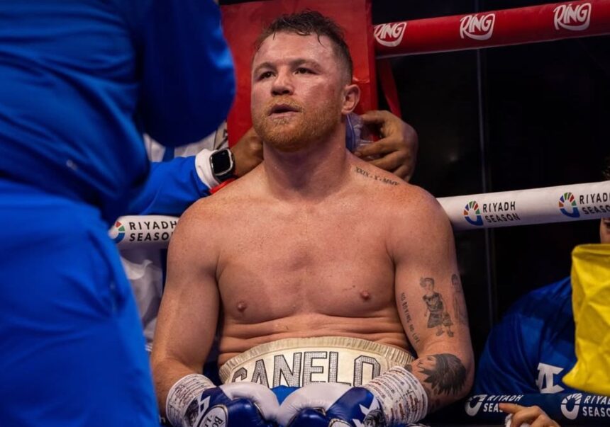 Canelo, celebridades, famosos
