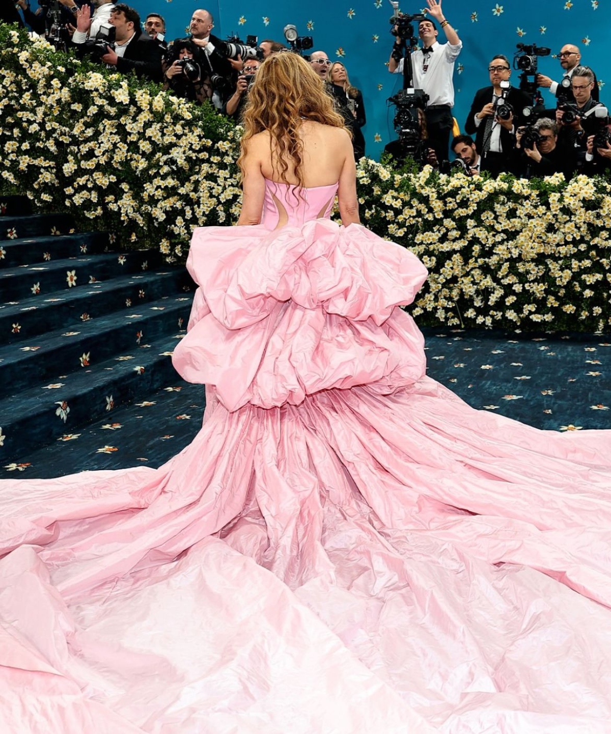 Shakira, Met Gala, Nueva York