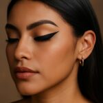 Delineado, belleza