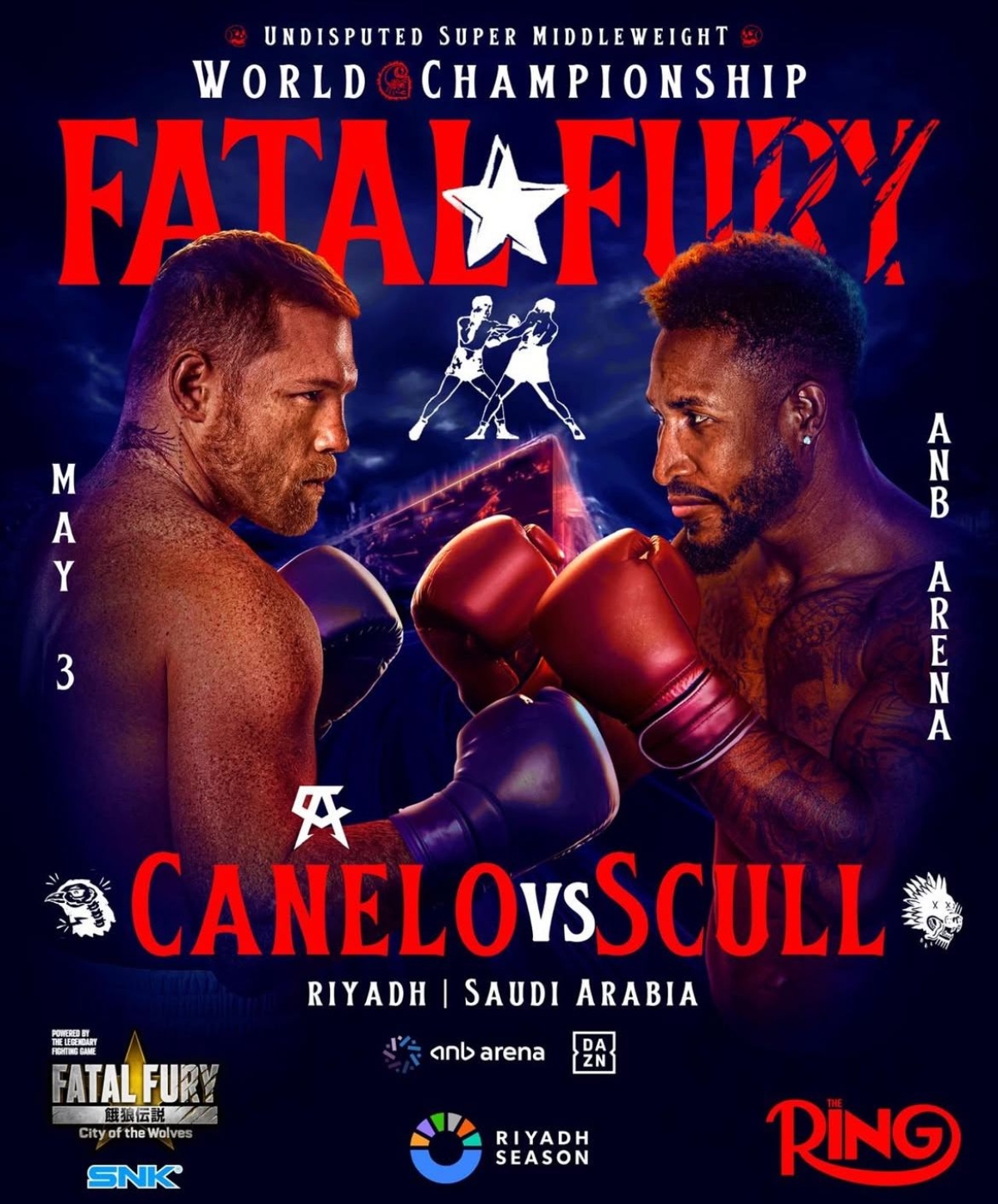 canelo, majo aguilar, box