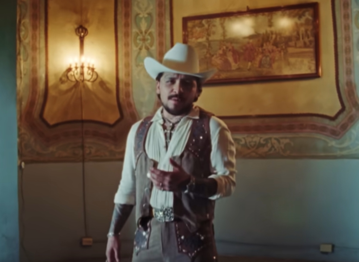 Christian Nodal, music