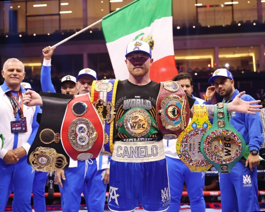 Canelo gana Scull, Canelo, William Scull, Box, QuéOnnda