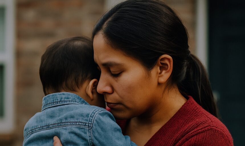 deportar con hijos ciudadanos