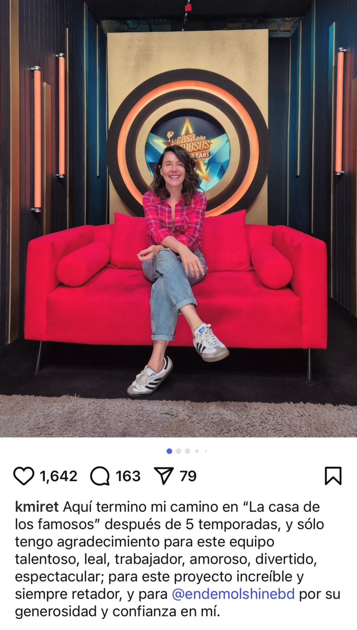 televisión, reality show, Telemundo