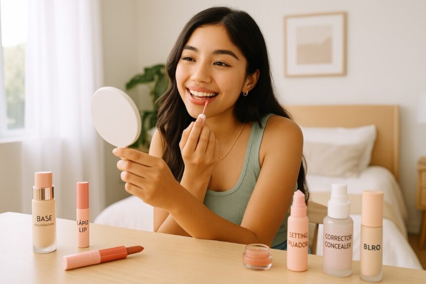 belleza Gen Z