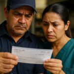 latinos ganan menos, cheque, salario, trabajadores hispanos, QuéOnnda