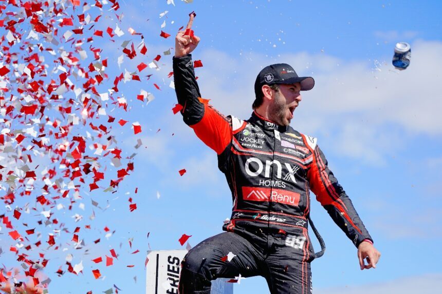 NASCAR