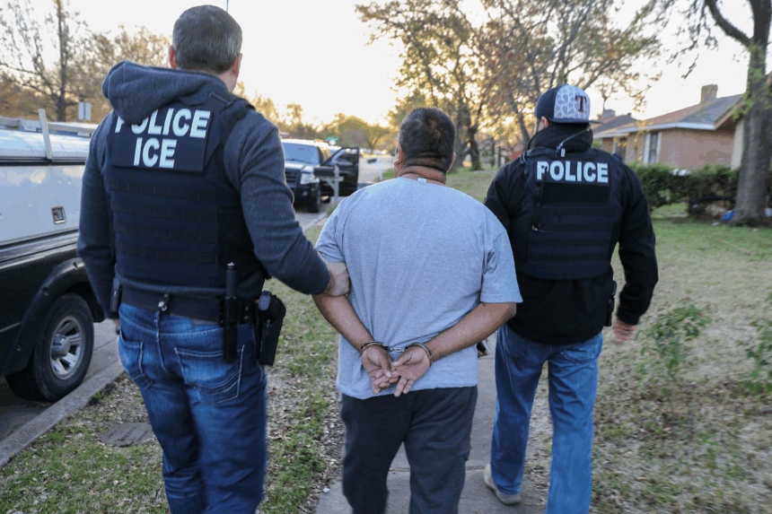 Operativo migratorio récord Florida, operativo migratorio, Florida, redadas ICE, QuéOnnda