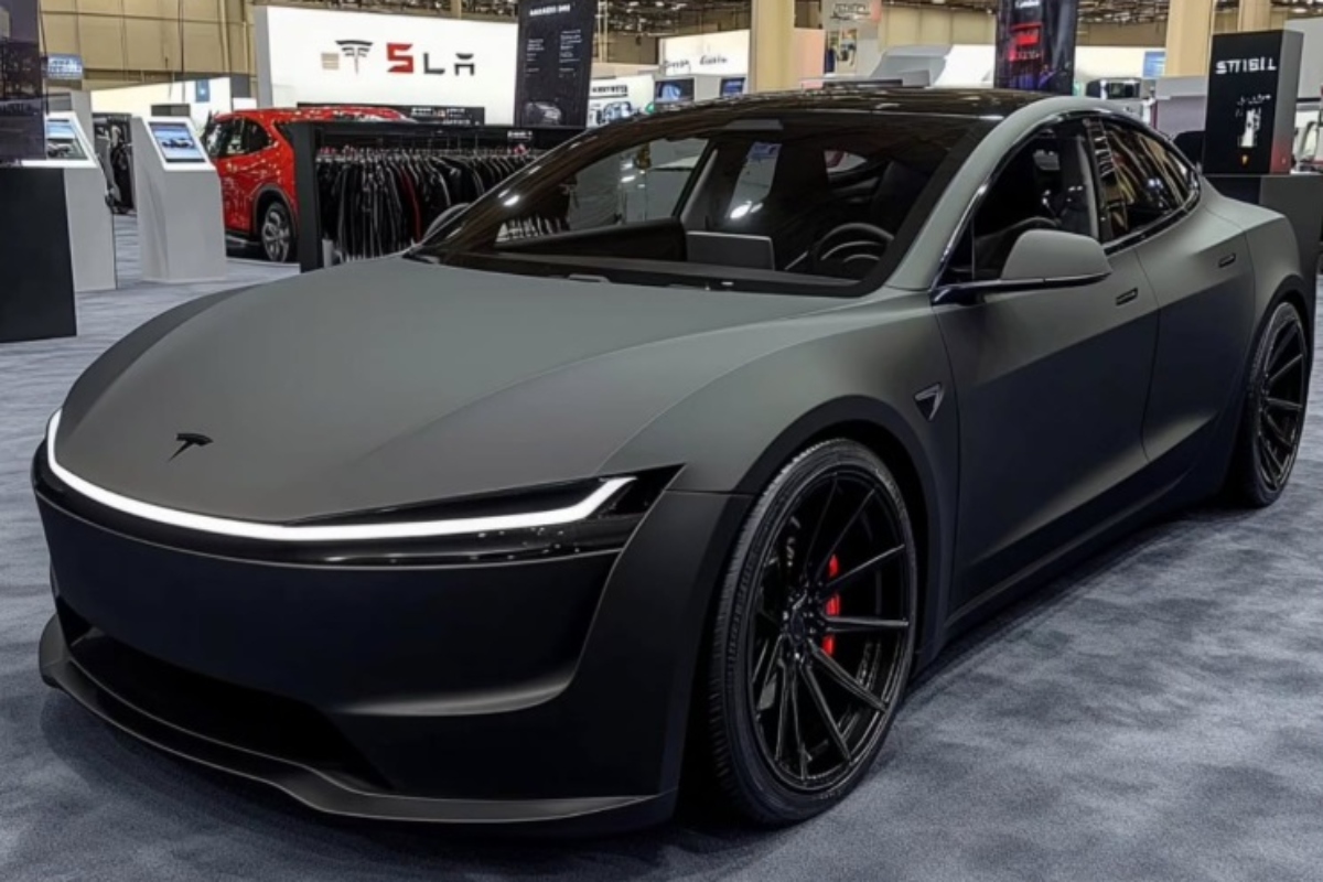 Tesla