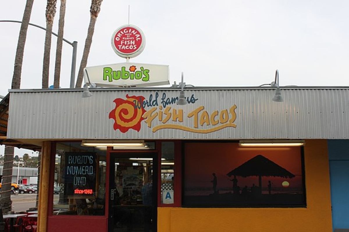 Rubio's Mexican Grill