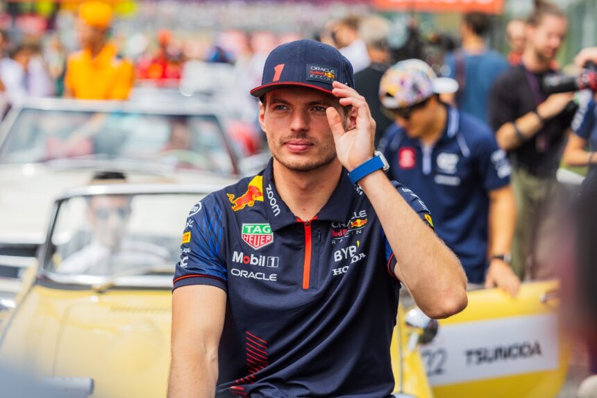 Max Verstappen