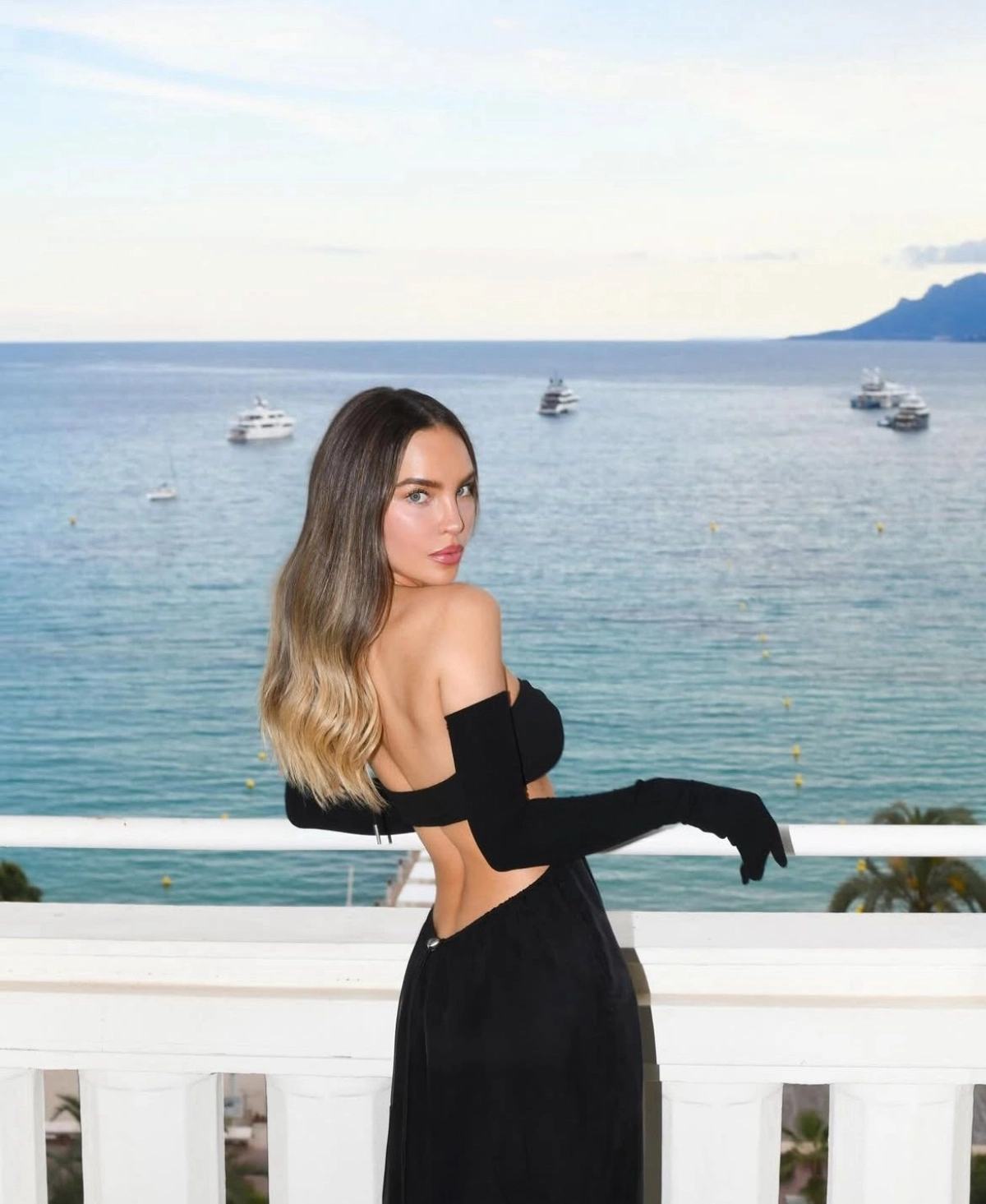 Belinda, celebrities, Cannes