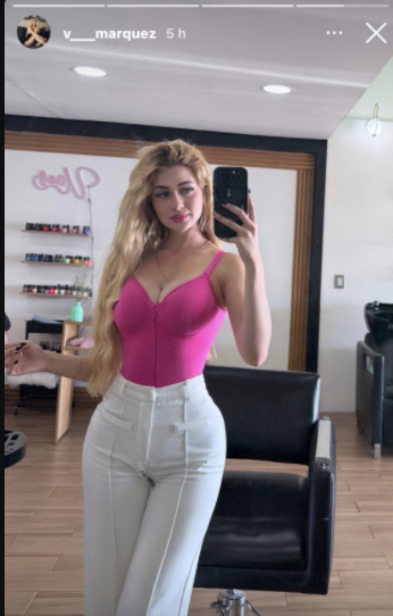 Valeria Márquez, Influencer, Mexican