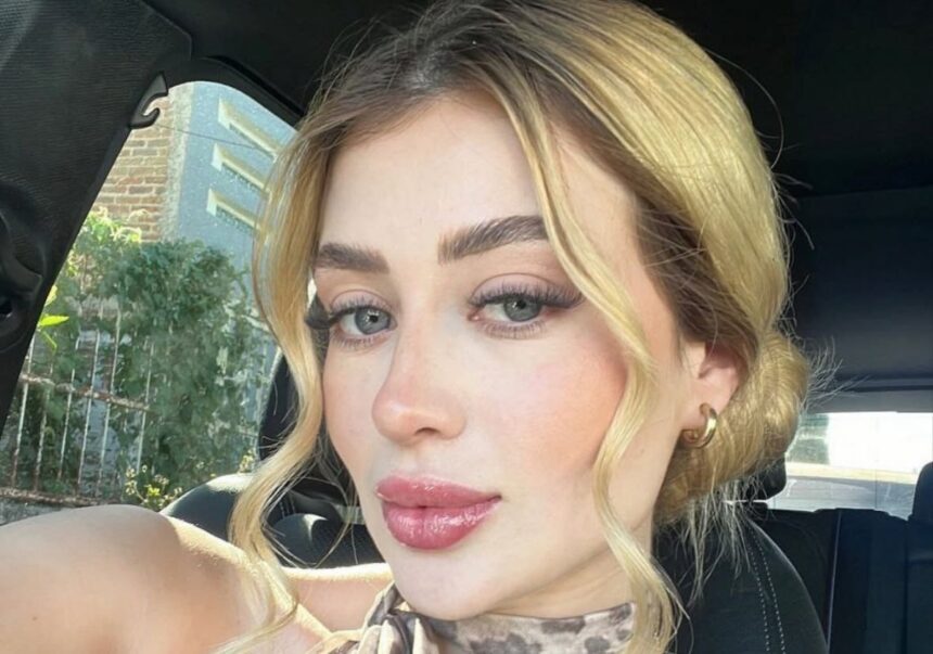 Valeria Márquez, influencers, asesinato