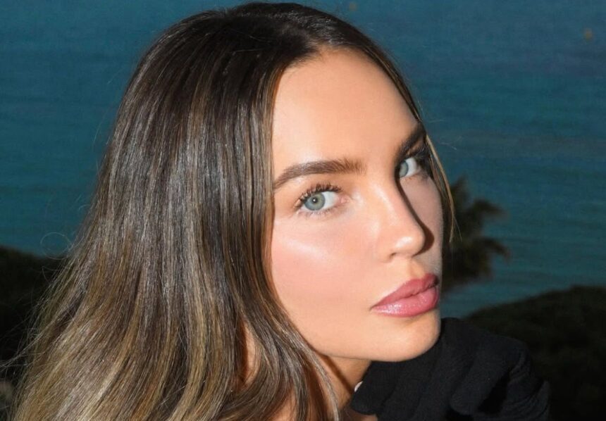 Belinda, famosos, entretenimiento