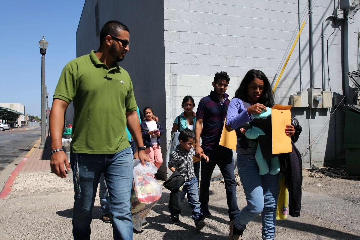 migrants