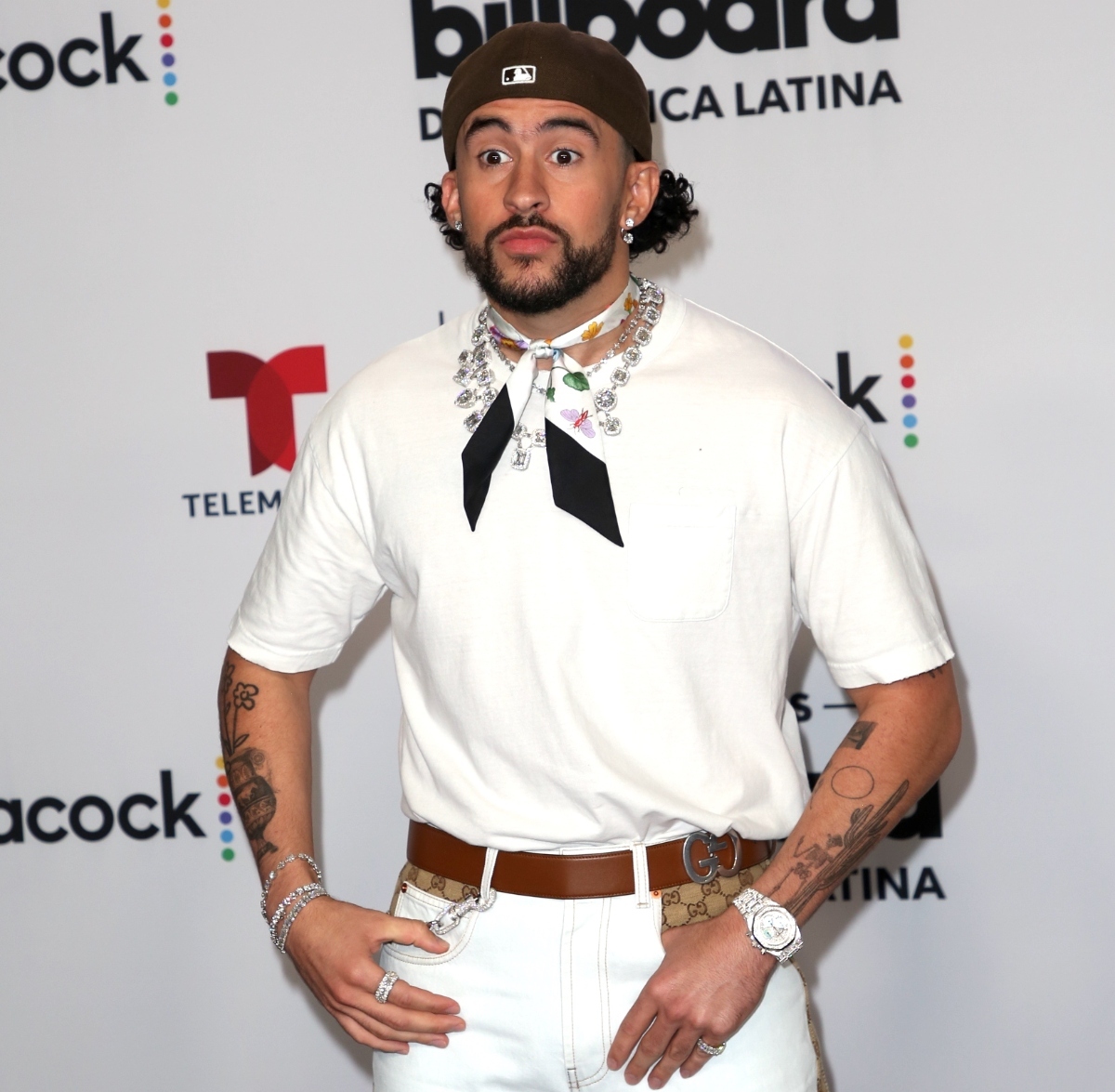 Bad Bunny, música urbana, Latin Billboard, Música, QuéOnnda