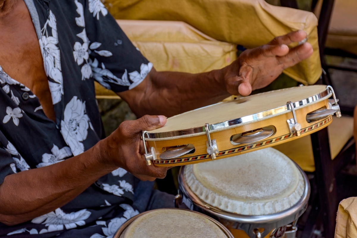 historia de la música tropical