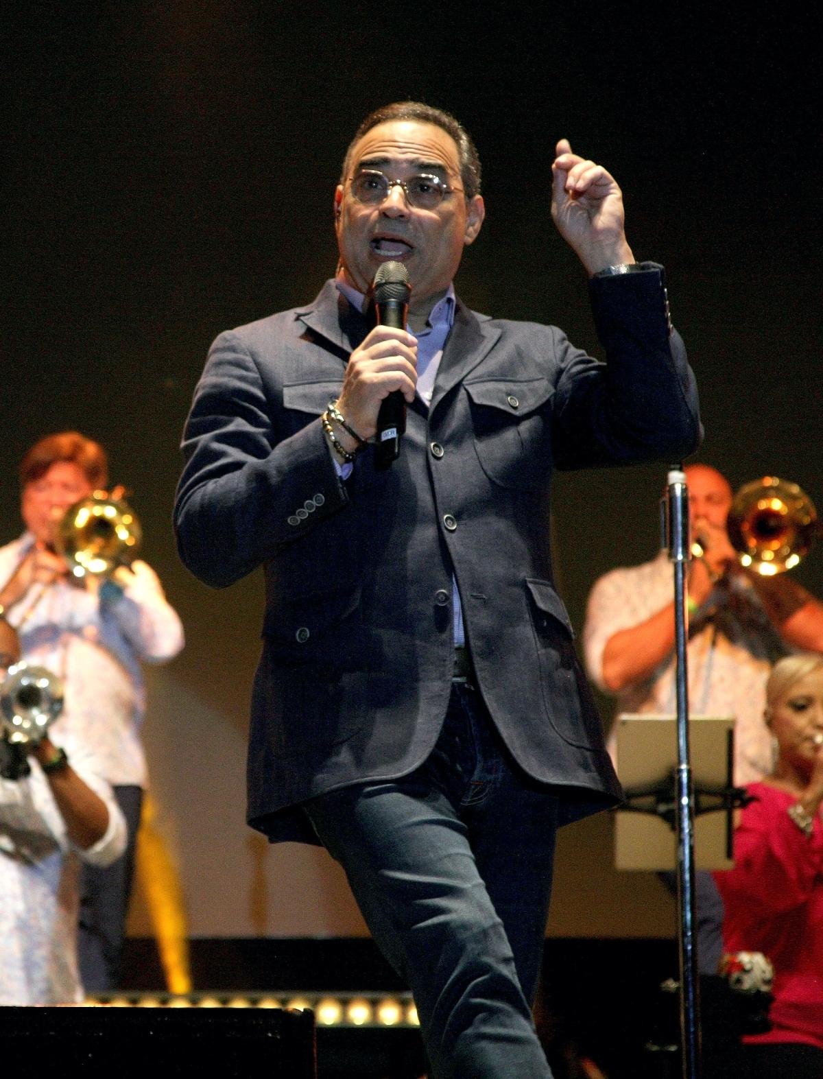 álbumes música tropical