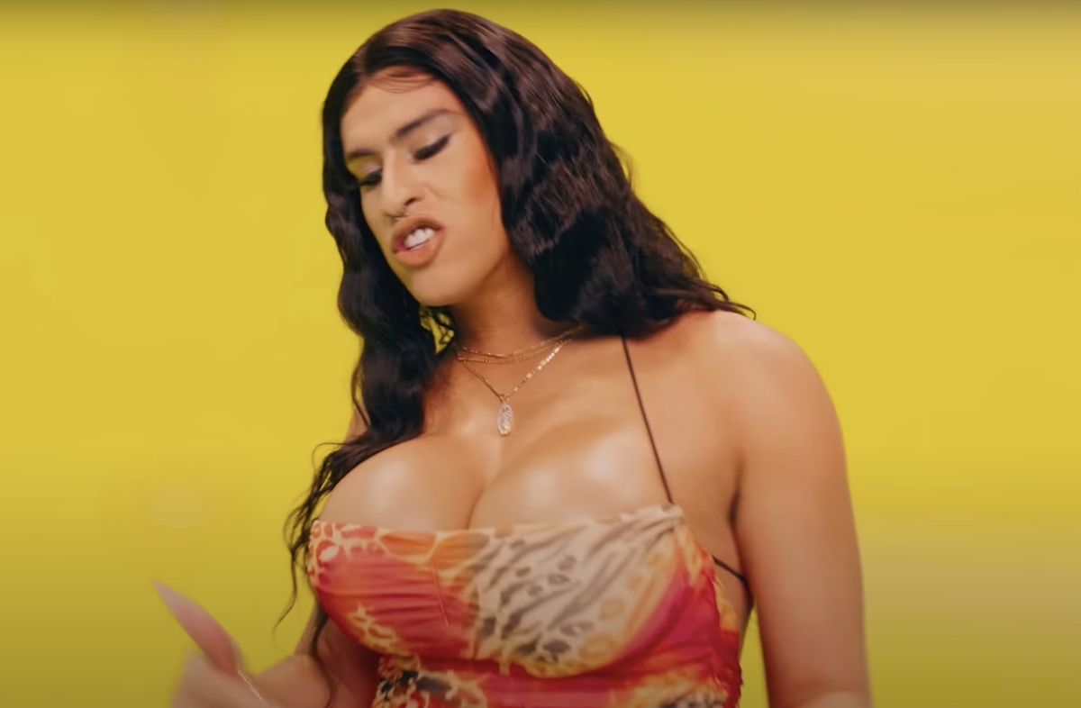 Bad Bunny, música, drag queen