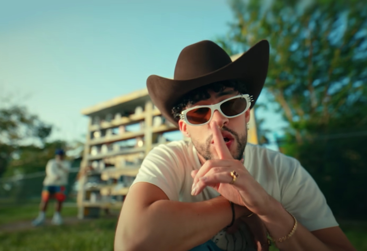 Bad Bunny, espectáculos