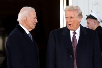 Trump mensaje Biden cáncer, Trump mensaje Biden, Biden cáncer, Biden, QuéOnnda