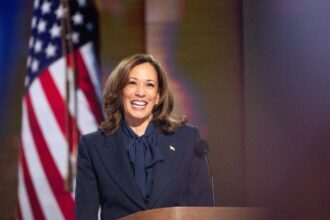 Kamala Harris, Kamala Harris 2028, elecciones 2028, demócratas, QuéOnnda