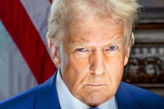 Donald Trump, política, nacionales