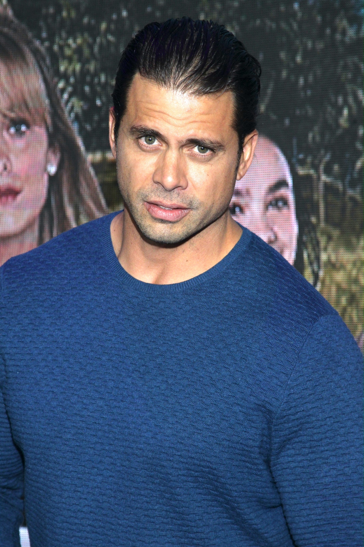 Pedro Moreno, music, television