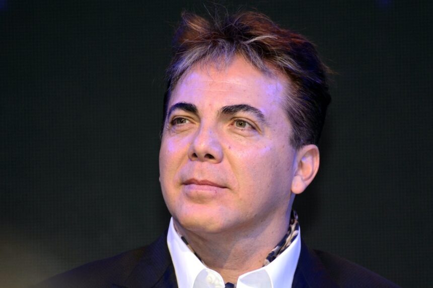 Cristian Castro, famosos, música