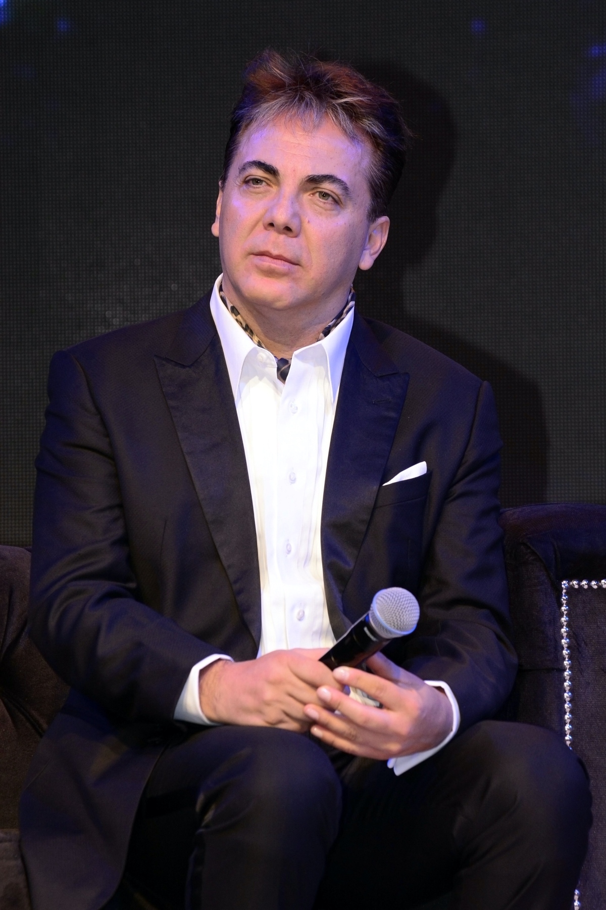 Cristian Castro, Mariela Sánchez, música