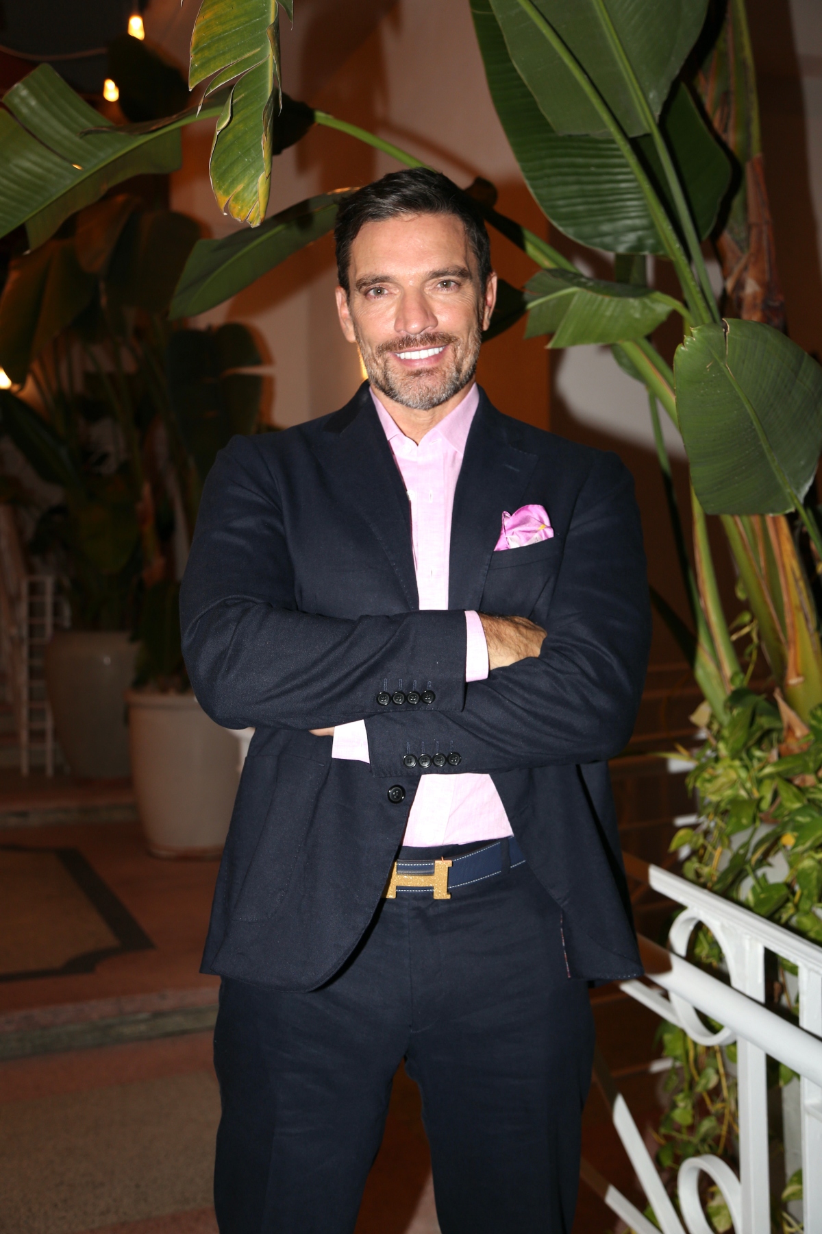 Julián Gil, Marjorie de Sousa, famosos