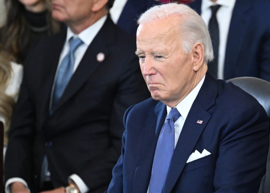 cáncer próstata Joe Biden, cáncer próstata, Biden, expresidente, QuéOnnda