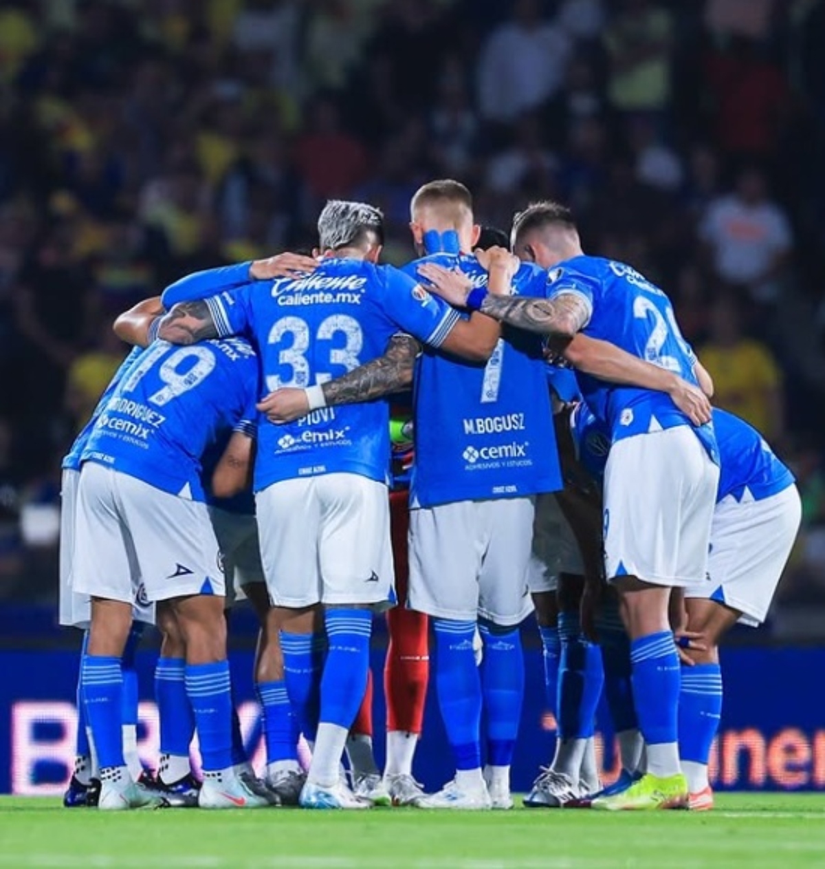 Liga MX MLS