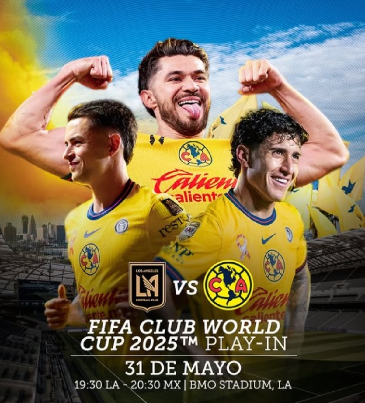 América LAFC