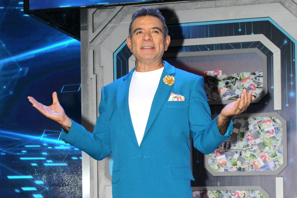 Héctor Sandarti, televisión, celebridades, show